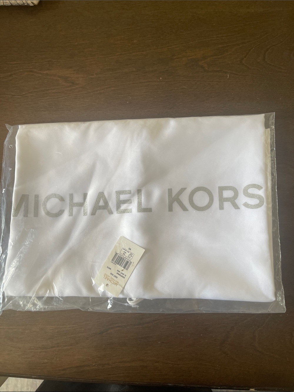 Michael Kors XL dustbag